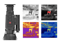 옥외 관측 및 조준을 위한 가이드 TA435 열 화상 진찰 라이플 스코프