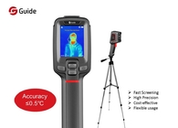 Handheld IR Thermal Imaging Thermometer IP54 With Alarm Function