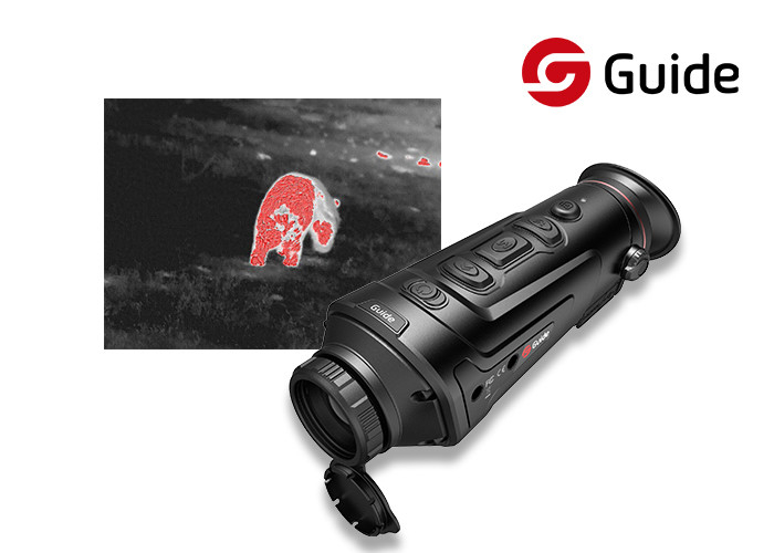 400x300 Guide TrackIR Handheld Thermal Imaging Monocular